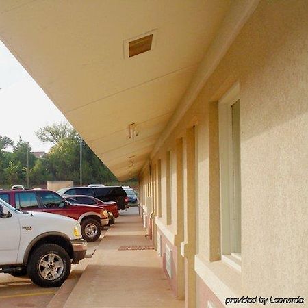 Interstate Motel Guthrie Exterior foto