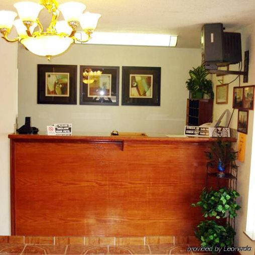 Interstate Motel Guthrie Interior foto